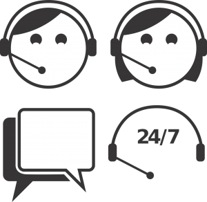 Agents talking