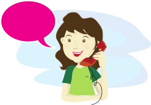 call